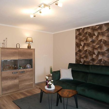 Ferienwohnung Mecklenburgische Seenplatte Schwichtenberg ภายนอก รูปภาพ