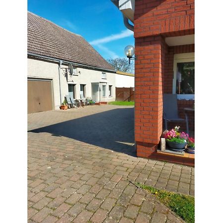 Ferienwohnung Mecklenburgische Seenplatte Schwichtenberg ภายนอก รูปภาพ