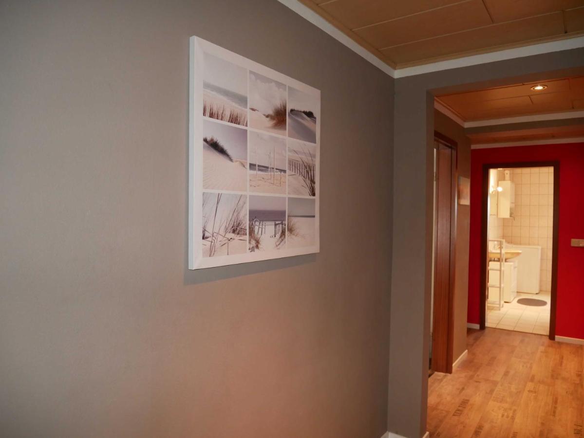 Ferienwohnung Mecklenburgische Seenplatte Schwichtenberg ภายนอก รูปภาพ