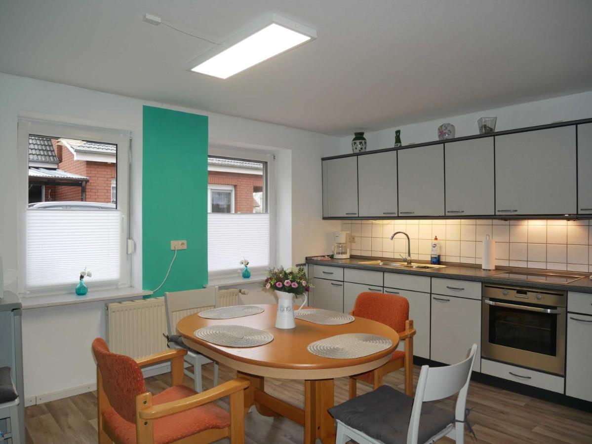 Ferienwohnung Mecklenburgische Seenplatte Schwichtenberg ภายนอก รูปภาพ