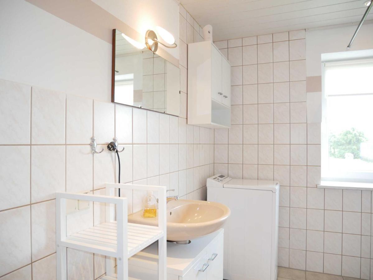 Ferienwohnung Mecklenburgische Seenplatte Schwichtenberg ภายนอก รูปภาพ