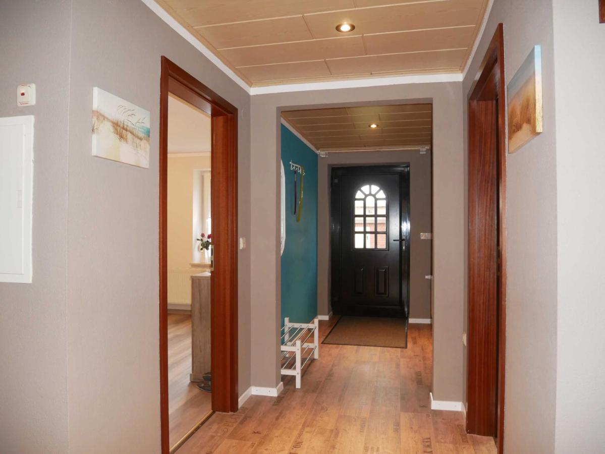 Ferienwohnung Mecklenburgische Seenplatte Schwichtenberg ภายนอก รูปภาพ