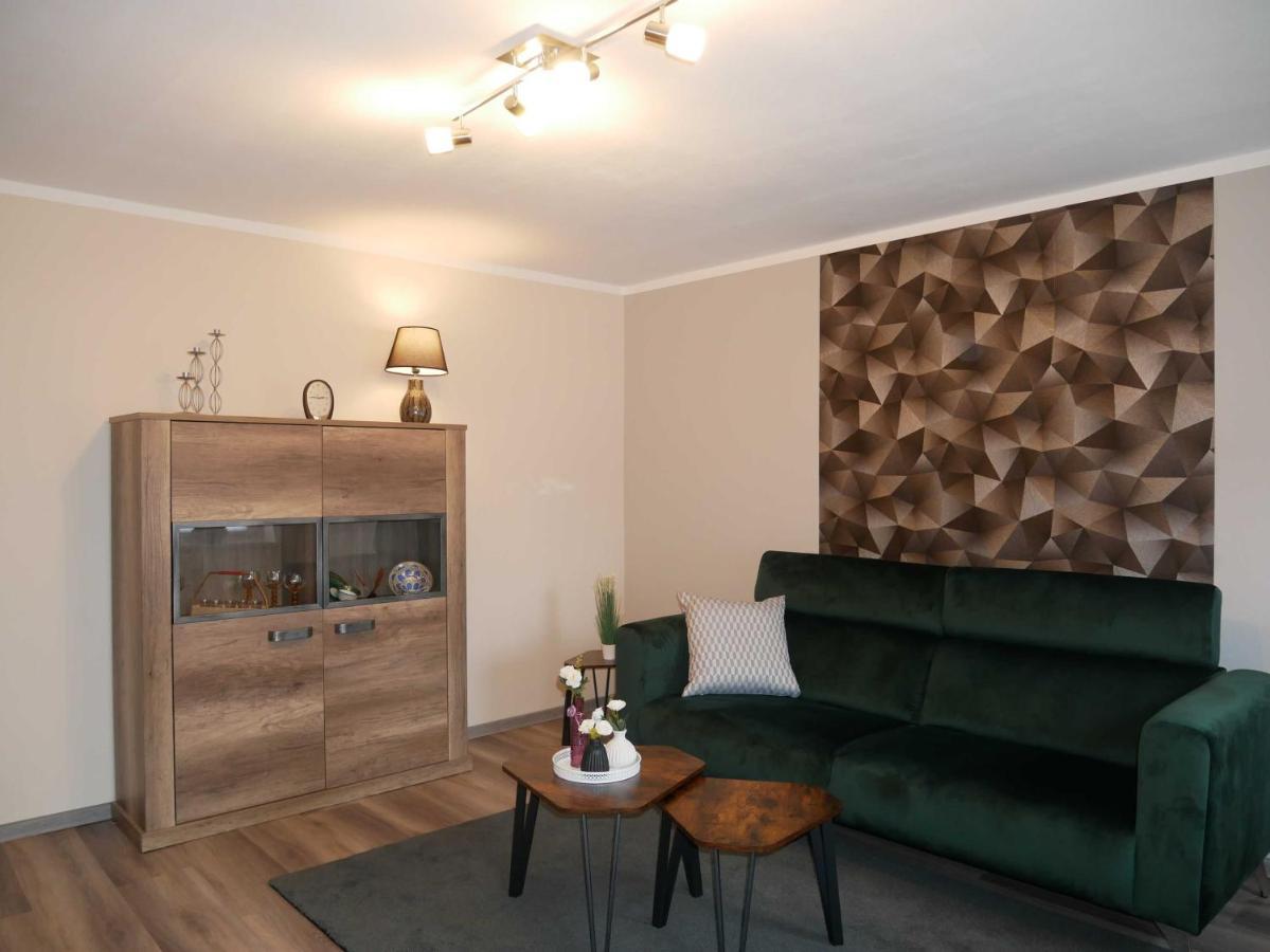 Ferienwohnung Mecklenburgische Seenplatte Schwichtenberg ภายนอก รูปภาพ