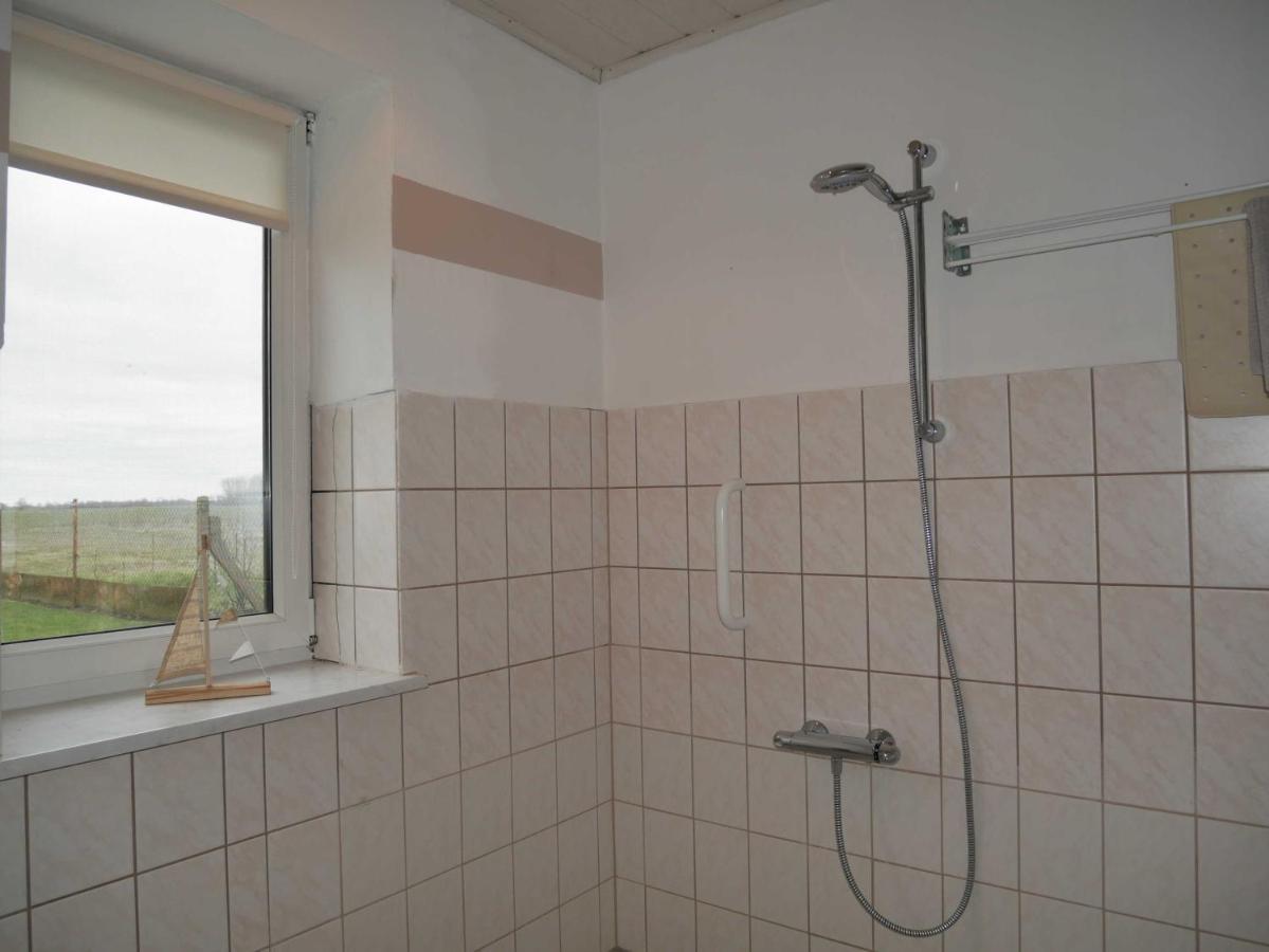 Ferienwohnung Mecklenburgische Seenplatte Schwichtenberg ภายนอก รูปภาพ