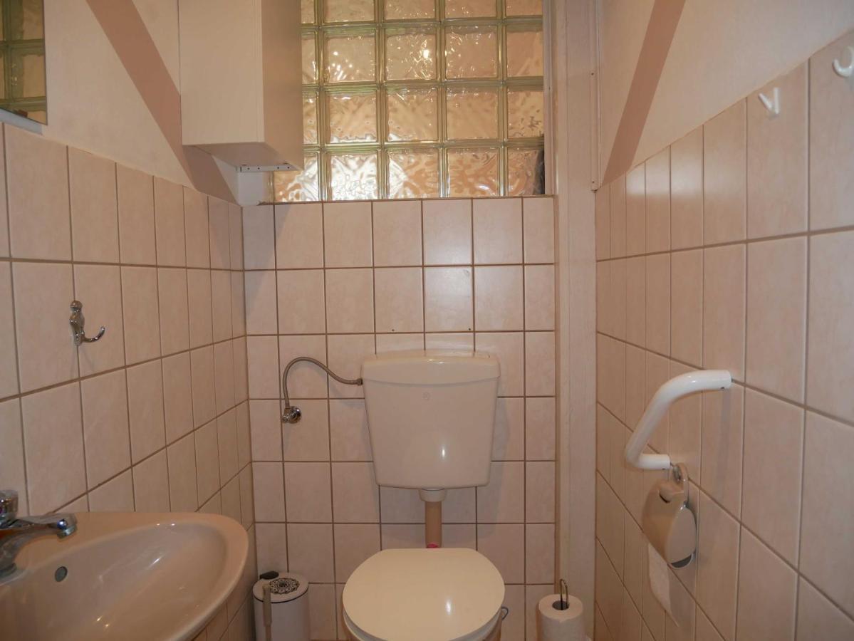 Ferienwohnung Mecklenburgische Seenplatte Schwichtenberg ภายนอก รูปภาพ